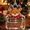 Christmas Cash Boxes Ornament Christmas Tree Money Holder Hanging Pendants Christmas New Year Money Gift Boxes Decorations