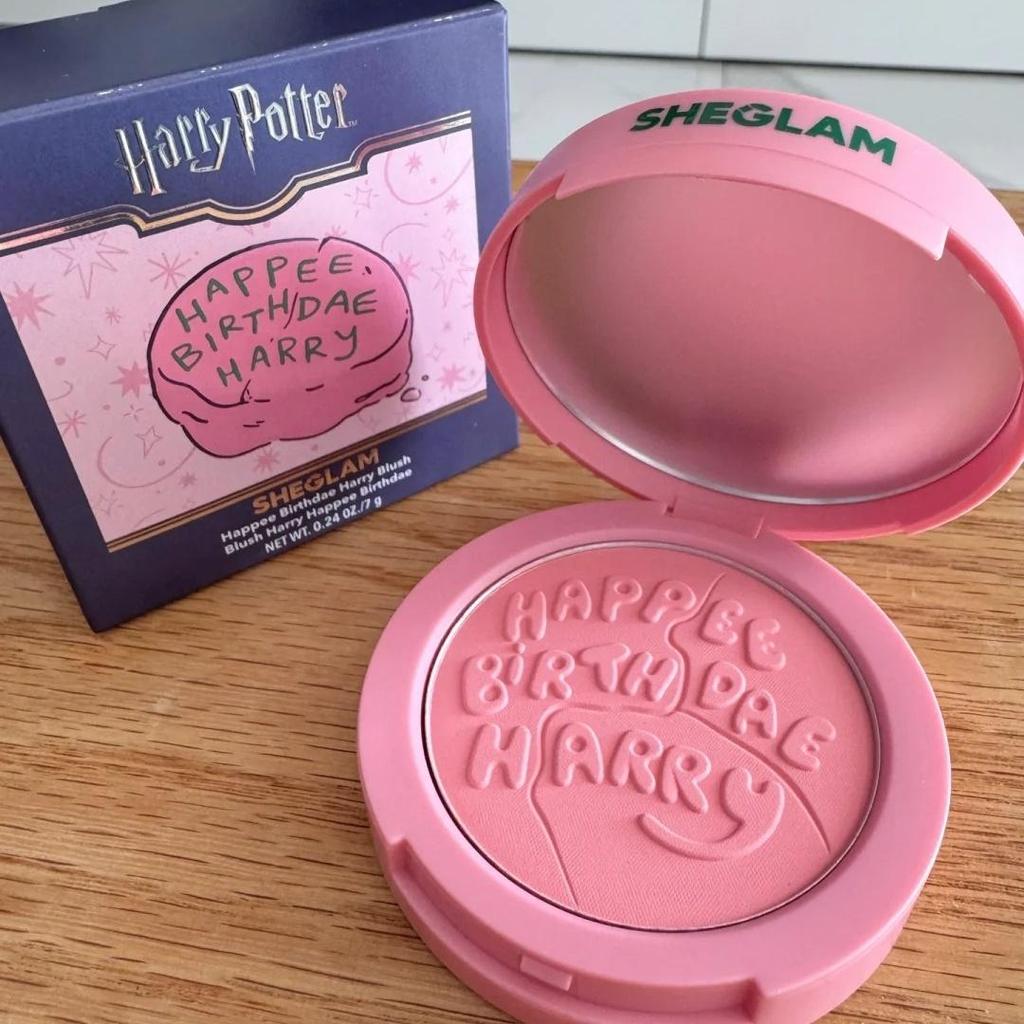SHEGLAM x Harry Potter Cake Blush