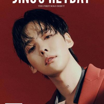 Kim Jin Woo - JINU’s HEYDAY [1 Random SOFT or BOLD Ver.]