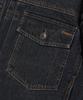 Distn9Ne Denim Trucker Jacket Grey (Lp1Ju031-072)