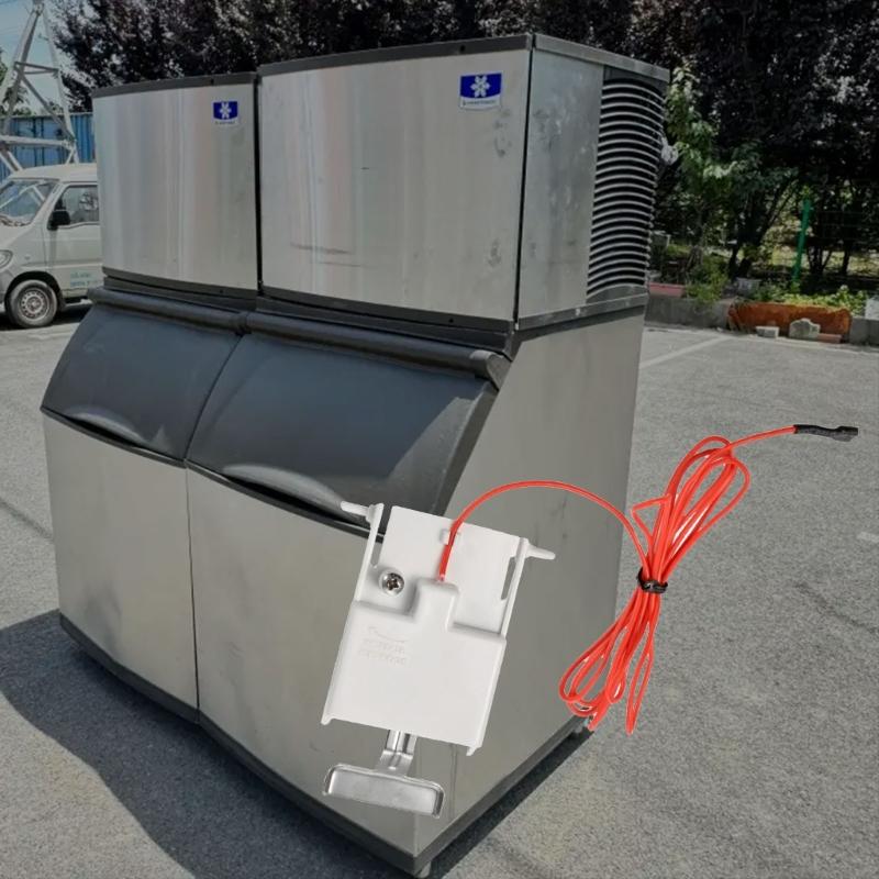 Ice Thickness Monitoring Sensor Replacement Ice Probe Metal Texture Suitable for Commercial Ice Production Machines