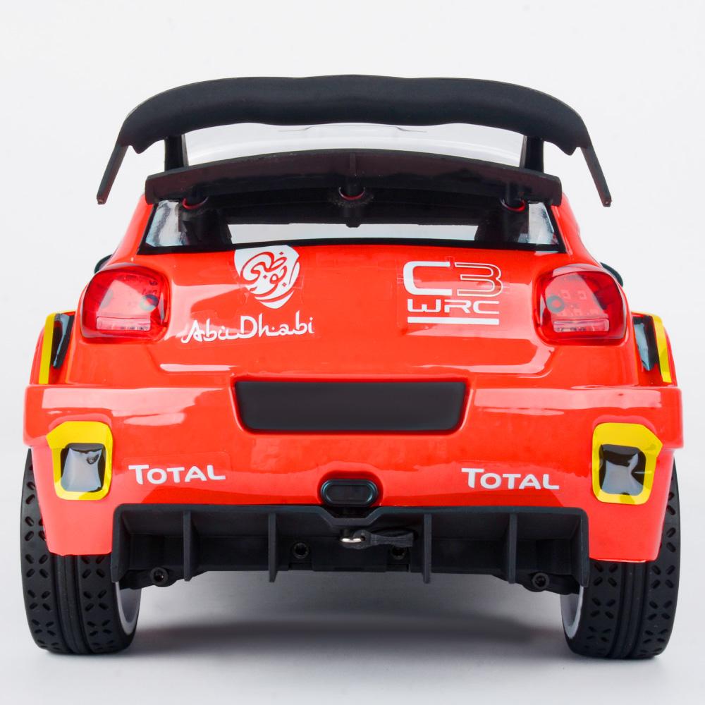 MJX Hyper GO WRC C3 10303 4WD Brushless RC Rally Racing 1/10 Electric Remote Control Model Car Adult Children's Toys