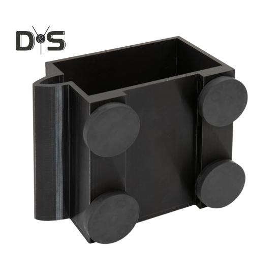 

1/2шт магнитные держатели для дизельных присадок, простые в использовании держатели для обработки топлива для автомобилей и грузовиков, прочные магнитные стойки 1pc