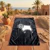 Toalla de Playa Suave de Secado Rápido con Temática del Derby County?Toalla Seca Para Vacaciones de Verano en la Playa Natación