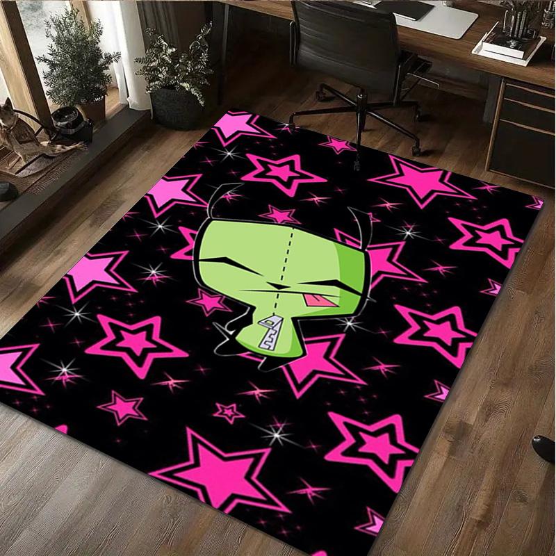Gir Adventure Carpet Office Decorative Carpet For Living Room Bedroom Door Mat Floor Rug Computer Chair Area Rug perfect holiday gift