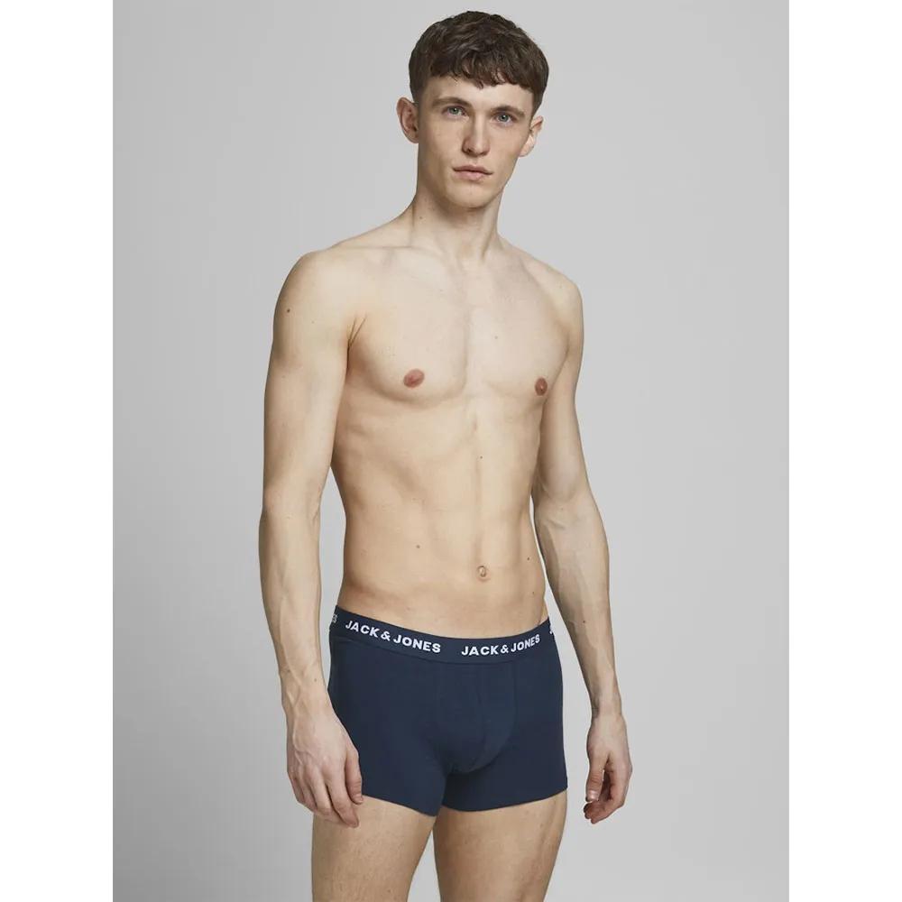 Jack & Jones Boxers Cotton Elastane Uni colour