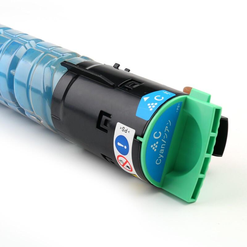 Caige Compatible Ricoh MPC2550 Black High-Capacity Toner Cartridge