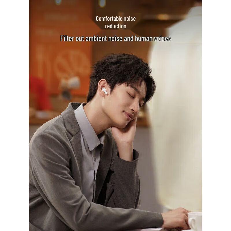 Edifier Zero Pro True Wireless ANC Earbuds