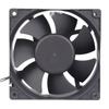 12038 Silent 12cm Hydraulic DC Cooling Fan for Industrial Electrical Cabinets