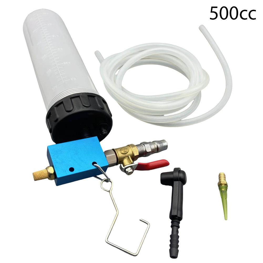 Car Brake Fluid Change Tool Auto Hydraulic Clutch Oil Pump Oil Bleeder Replacement Drained Tool For Car Motorcycle
