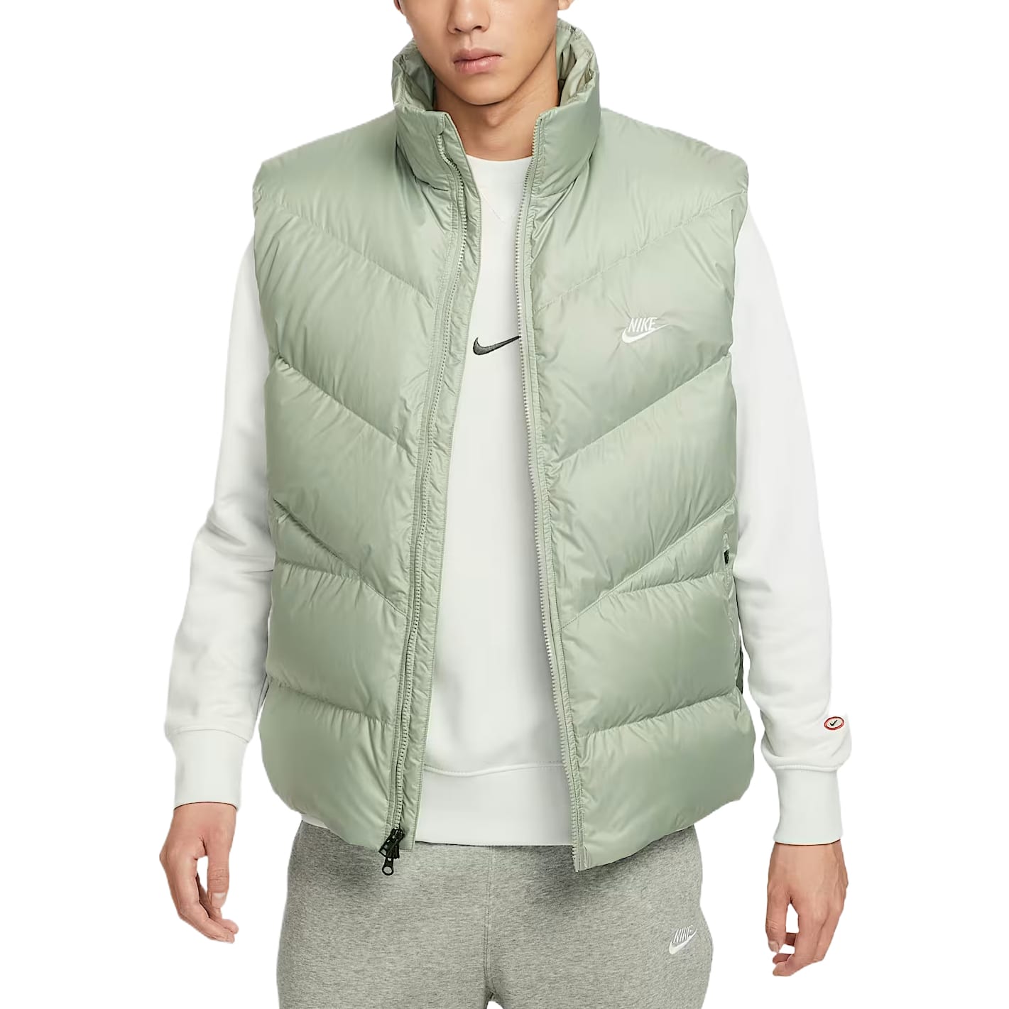 Nike WINDRUNNER Dūnu Veste Vīriešu HV2721-370