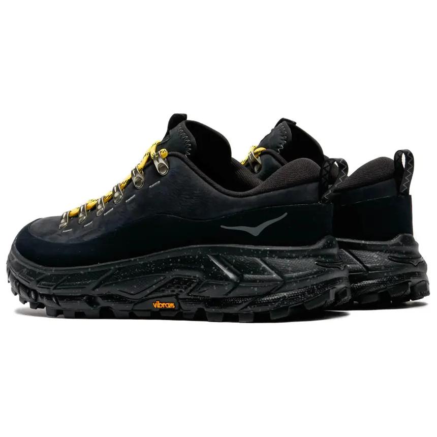 HOKA Tor Summit Black Unisex Sneakers 1147952-BBLC