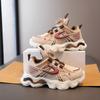 2025 Autumn New Kids Sneakers Fashion Versatile Girls' Casual Shoes Soft Soled Boys' Shoe Comfort Breathable Girls Sports Shoes