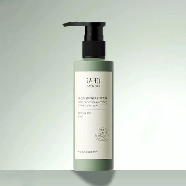 FAPOPRO - Scalp Oil Control Soothing Essence Shampoo 150ml