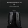 OIWAS Men's Business Laptop Backpack