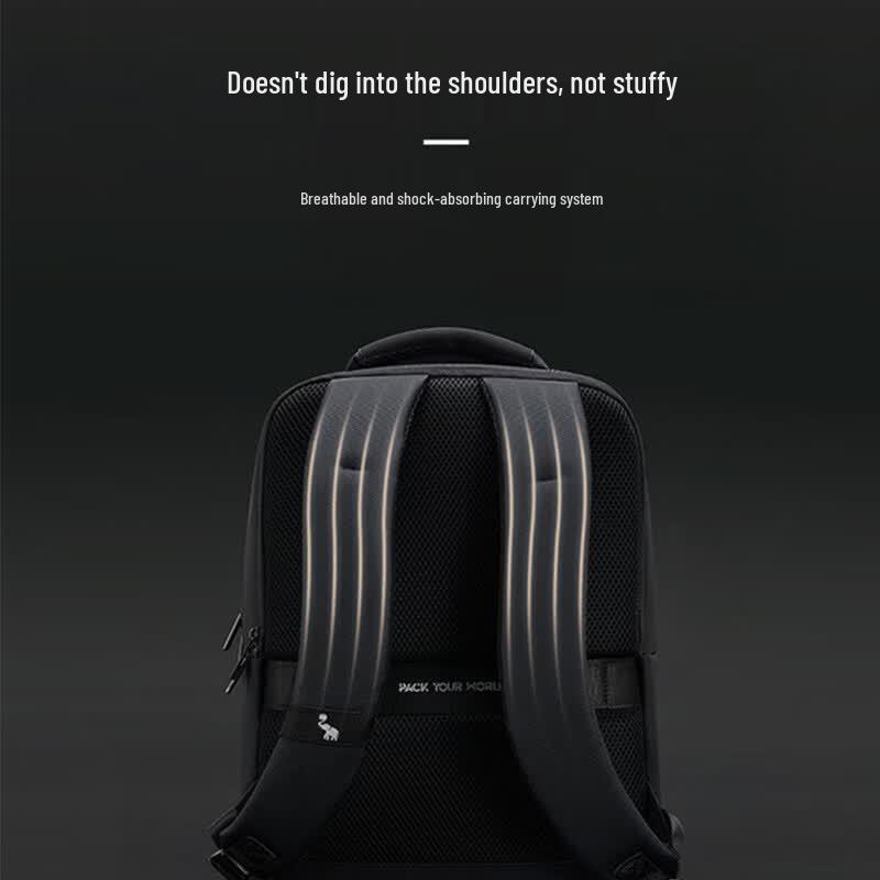 OIWAS Men's Business Laptop Backpack