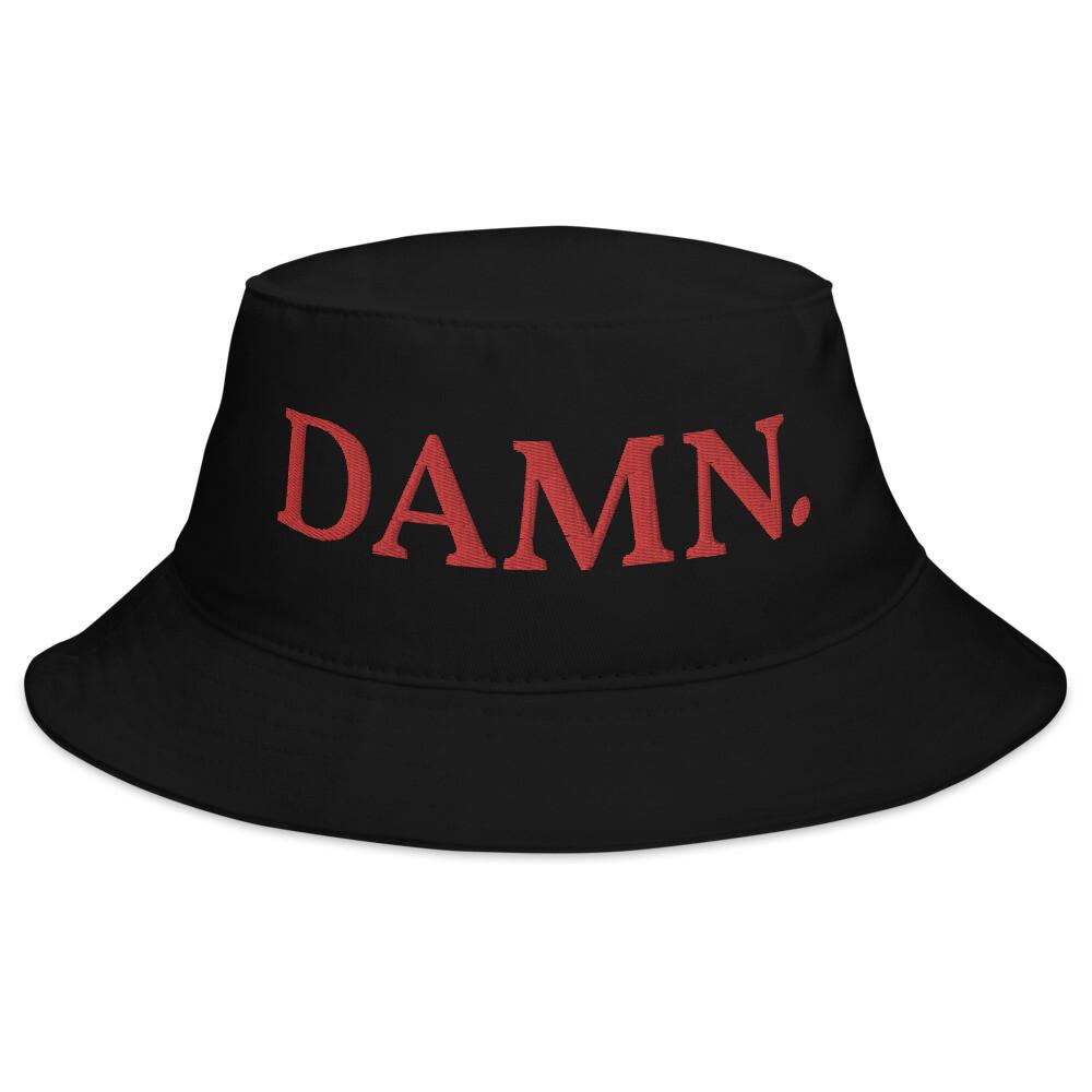 DAMN Bucket Hat Kendrick Lamar Hip Hop DJ Rap S