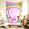 Sprunki (5) Tapestry Suitable For Decorating Homes Dorms And Bedrooms Soft To The Touch And A Perfect Gift For Friends And Family