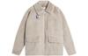 Jacket Women's Cashmere Gray AFDSB44-2