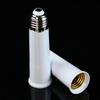 E27 to E27 Light Socket Extender for Medium Light Bulb Extender Extension Socket 65mm 95mm 120mm