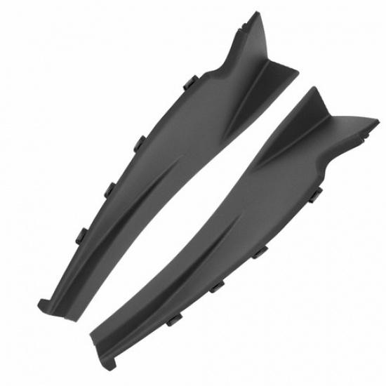 Left Right Wiper Windshield Cowl Extension Trim For 2013- Nissan Pathfinder