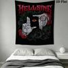 Hellsing Pattern Home Decor Tapestry, Wall Hanging, Decorative RV Wall Cloth.XGT0914142