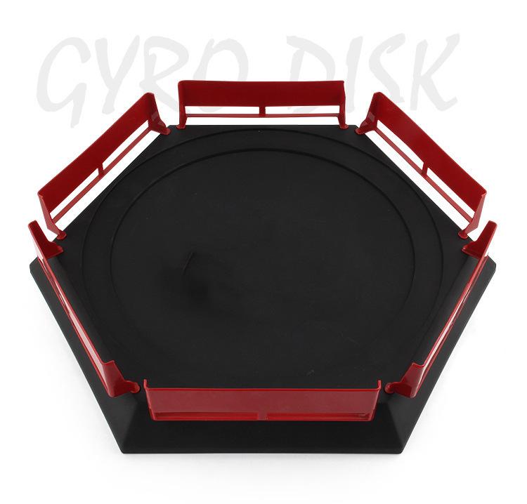 Thickened Gyro Battle Arena with Railings - Boys' Gyro Toy