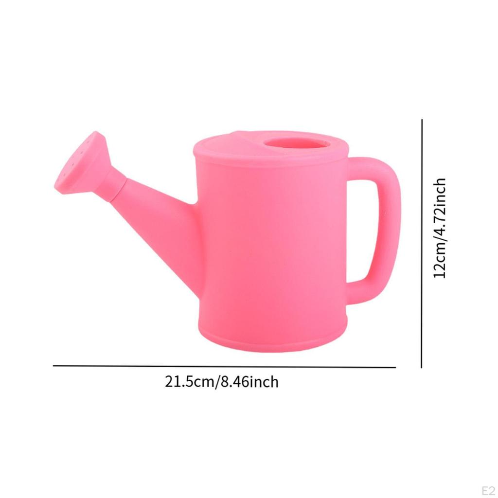 700ml Watering Pot for Children with Comfortable Grip Indoor Gardening