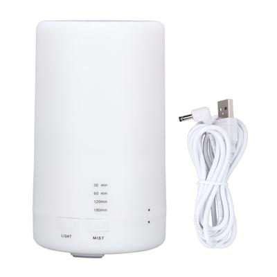 Ultrasonic Aroma Diffuser Auto Closing Safety Switch Essential Oil Diffuser for Indoors and Cars