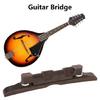 Mandolin Bridge Flat Top Instrument Repair Mandolin Bridge Wood Mandolin Parts