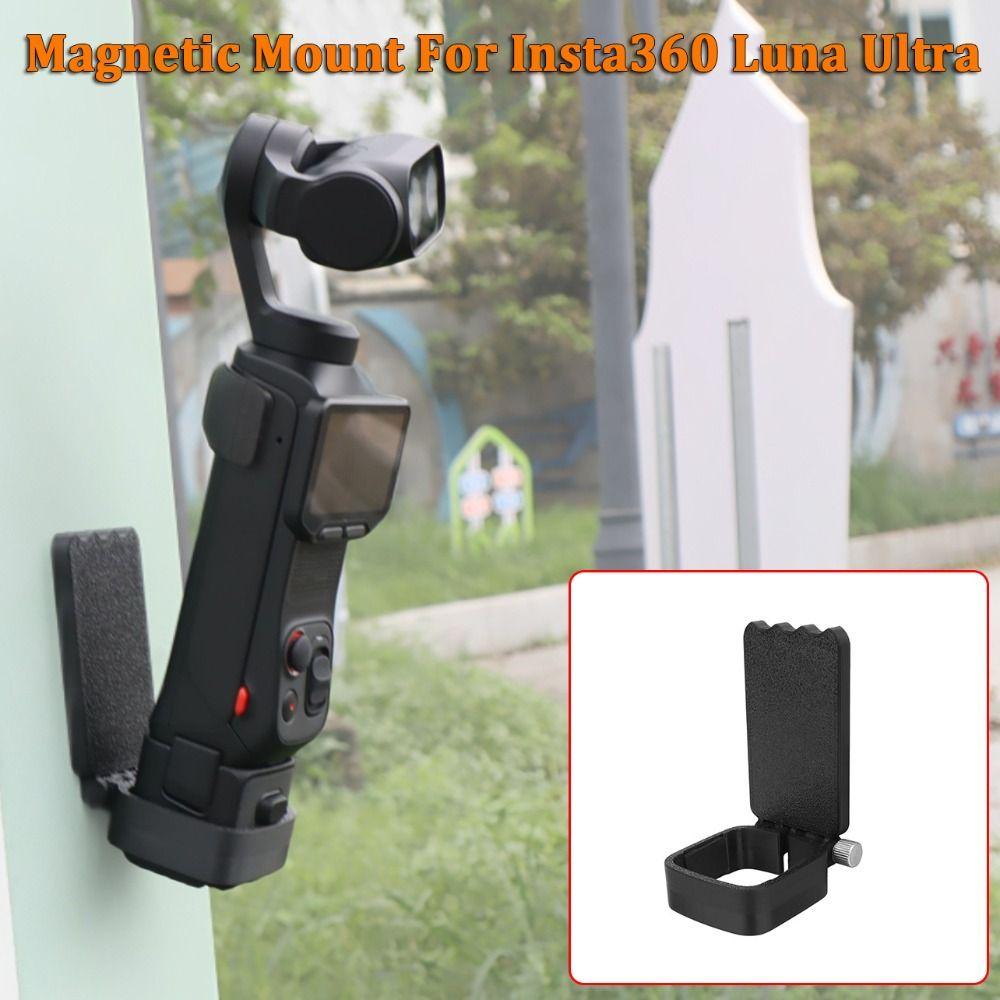 Magnetischer Schnellverschluss-Adapter für Insta360 Luna Ultra Gimbal Kamera Zubehör