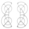 DJI Neo Propeller Guard - Lightweight Protective Cover Safety Accessory for DJI Neo Drone