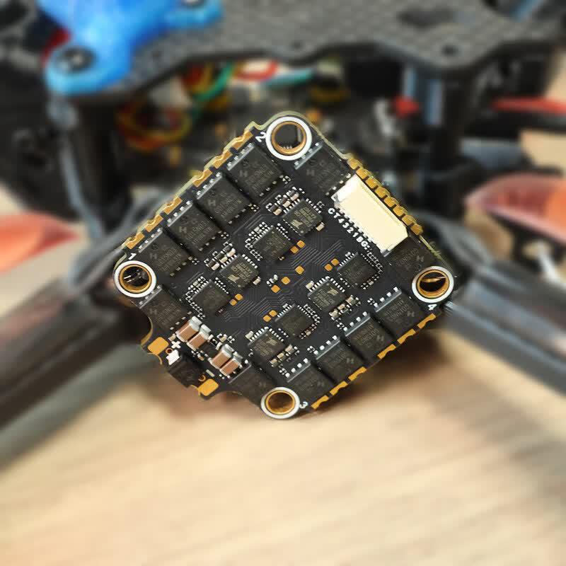 HAKRC FPV Drone Flight Controllers and ESCs