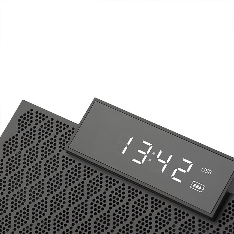 Edifier M260 Multi-functional Bluetooth Speaker with Alarm Clock