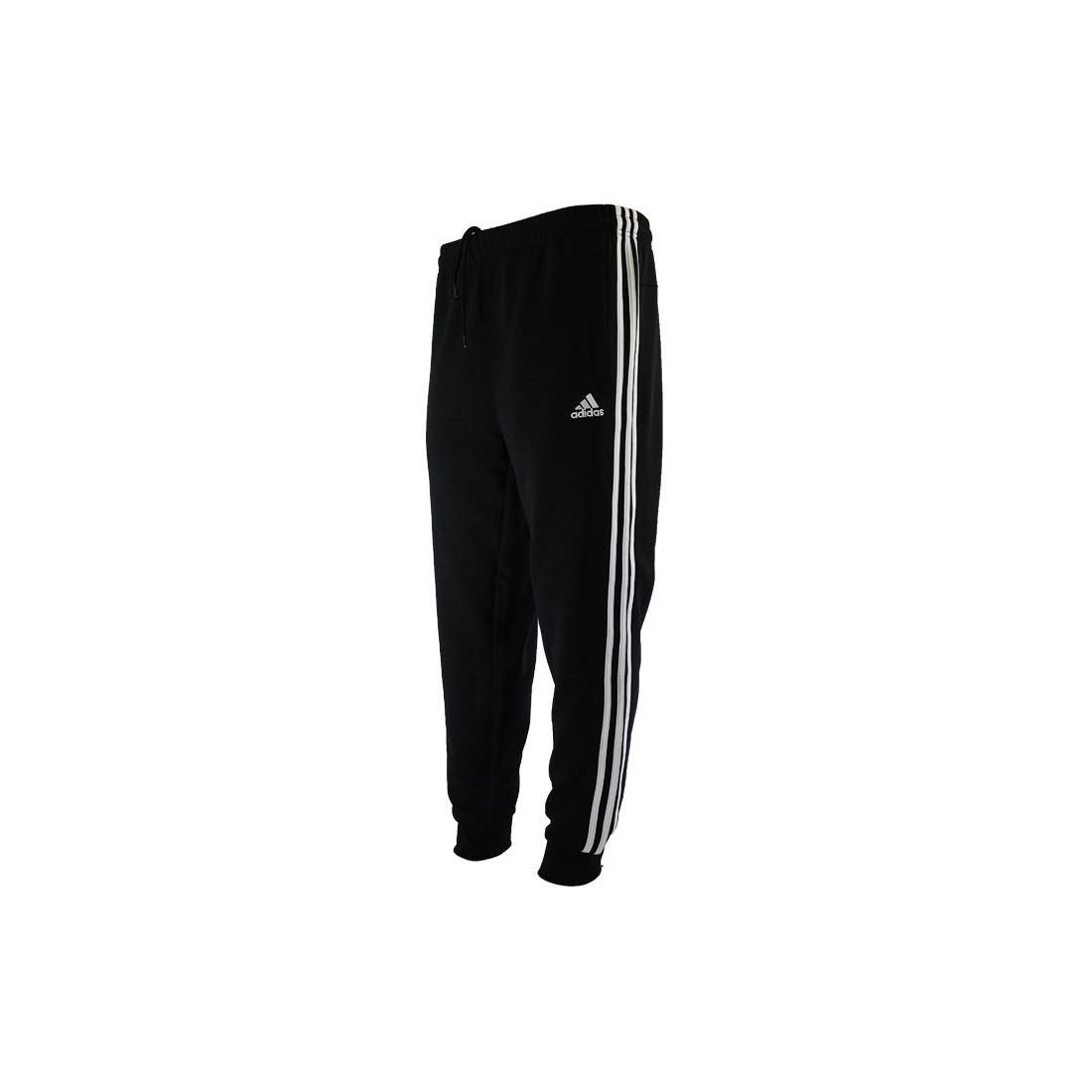 Adidas Essentials 3-Stripes Tricot Track Pants Black/White Unisex TR30P1R-BW S