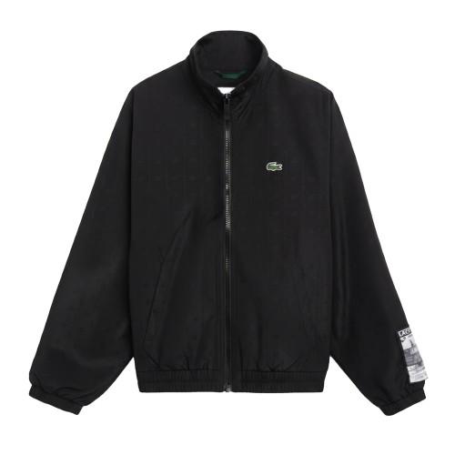 Lacoste Mens Cropped Track Jacket