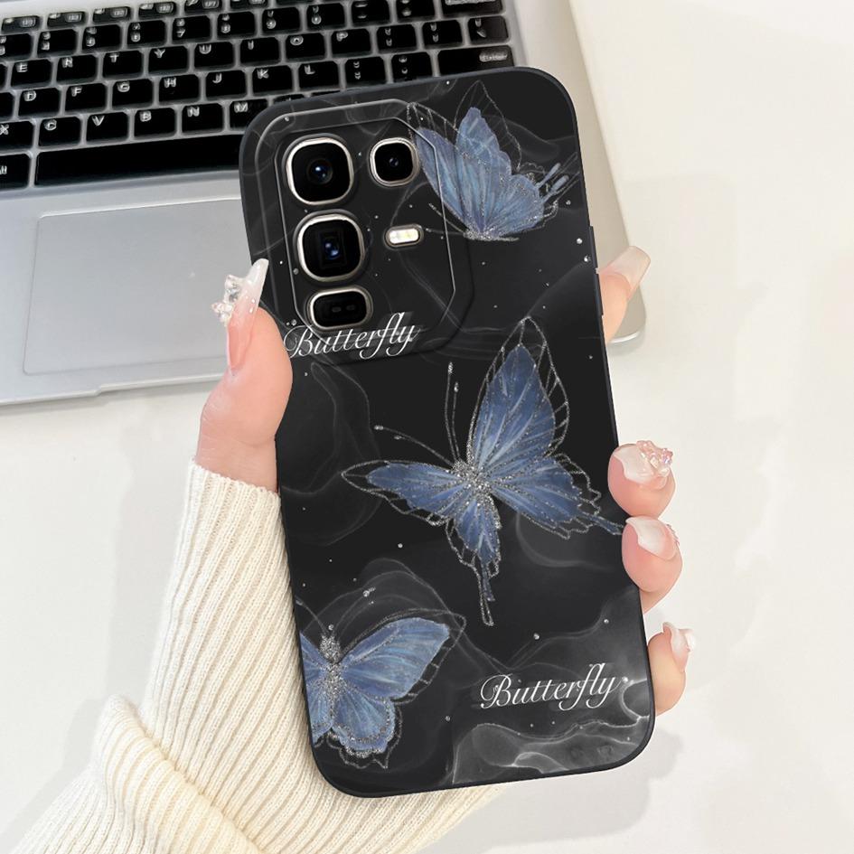 For Infinix Note 50 Pro+ Plus Case X6856 Cover Fashion Painted Couple Phone Cases For Infinix Note 50 Pro 4G X6855 Note50 Fundas