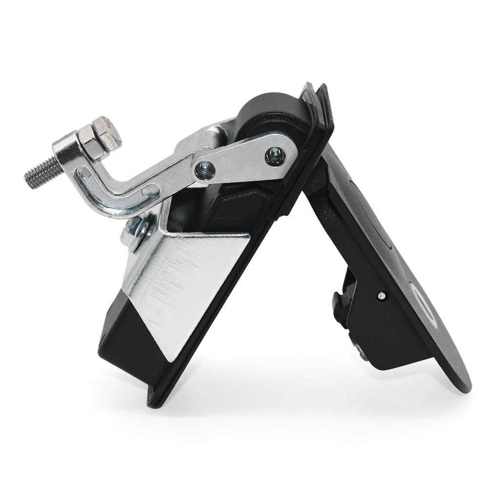 2/3/4PCS RV Trailer Camper Entry Door Lock RV Door Lock Replacement Door Locker With Key Door Handle Hatch Latch