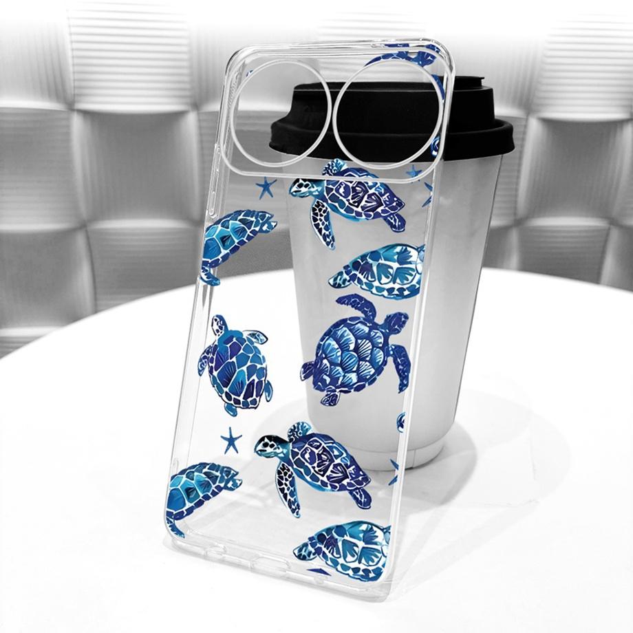 For Huawei Nova 15 Ultra 15 Pro Phone Case Soft Clear Silicone Back Cover Butterfly Dragon Cat Floral Painting Funda Nova15 Capa