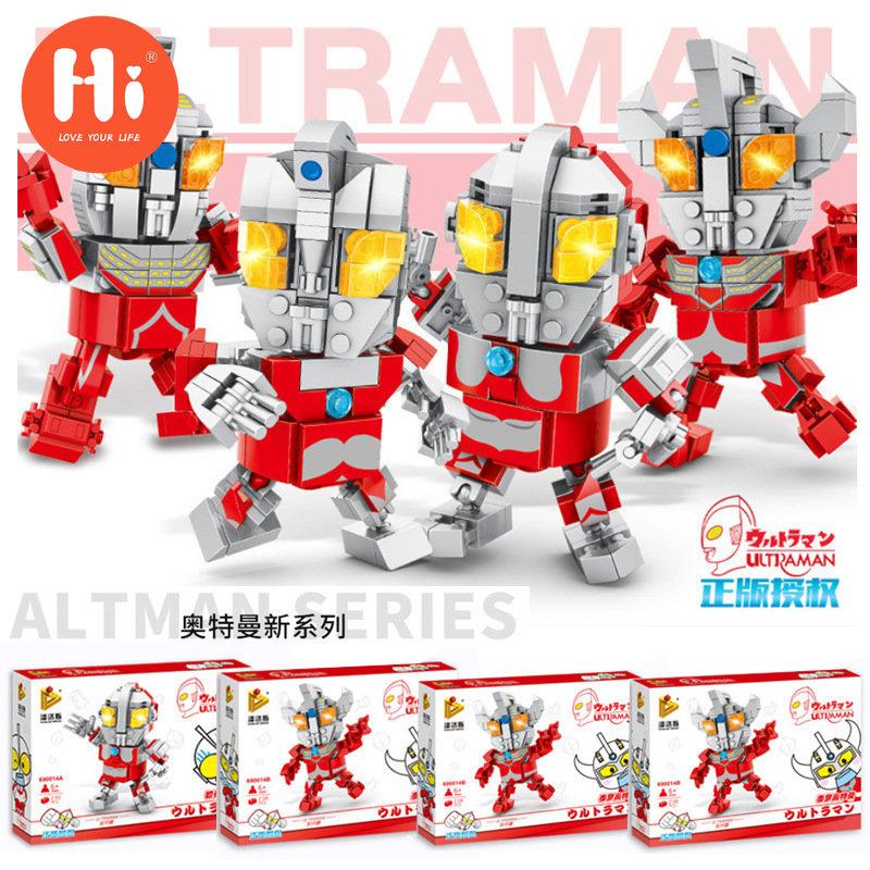 

Строительные блоки, игрушки для детей, развивающие игрушки для детей, подарки для детей, подарки на день рождения для детей от 6 лет и старше