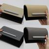 Car Center Console Drink Water Cup Holder Roller Shutter Panel Dust Cover Replacement For VW Passat B6 B7 CC 3CD8575039B9