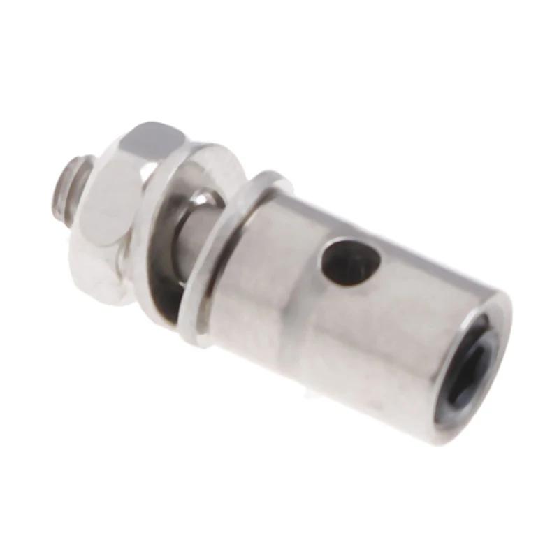 10Pcs High Quality RC Airplane Boat Pushrod Linkage Stopper Servo Connectors