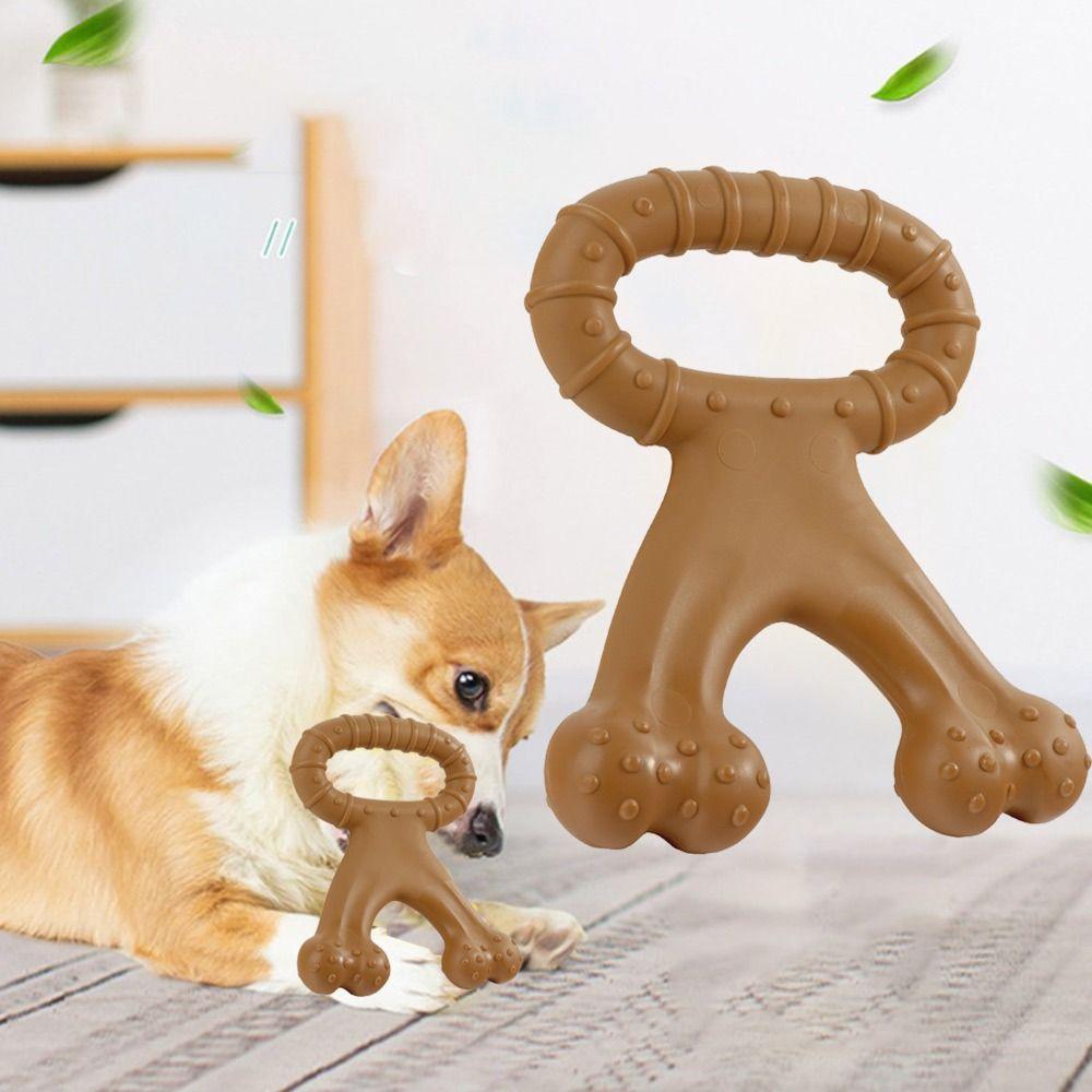 

Товары для собак Шлифование зубов Шлифование зубов Жевательные игрушки Укус Интерактивная игрушка для собак Собачья кость