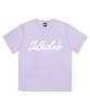 PAGESIISII Sisilove Printed Short Sleeve T-Shirt Violet