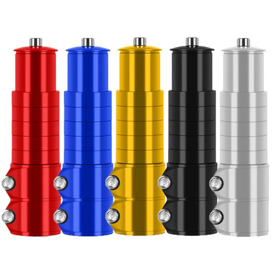 MTB Kolo Jízdní kolo Řídítka Představec Vidlice Prodlužovací nástavec Zvyšovací výška Nastavitelný Adaptér