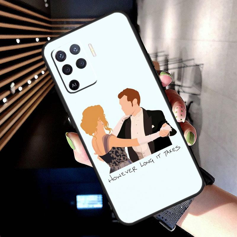 

Чехол Originals Дневники вампира Для Oppo A38 A18 A78 A98 A58 A60 A80 A40 A96 A76 A16 A94 A74 A54 A15 A17 A57 A77 A5 Pro OPPO A79 5G
