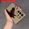 2DFlat Samsung Phone Case Brown Horse In Bridle, Elegant Side Profile Applicable To Galaxy S22 S23 S24 S25ULTRA S26 A12 A13 A14 A15 A16