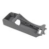 Ac29-Car Center Console Armrest Base For BMW E46 325I 328I 330I M3 305 2002 2003 2004 2005 2006