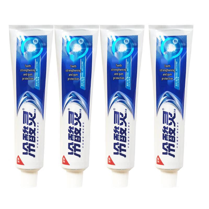 Lengsuanling Gum Care & Fresh Breath Toothpaste
