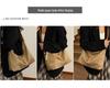 2025 Niche Retro Versatile Women's Underarm Dumpling Bag - Large Capacity Fashion Shoulder Crossbody Bag